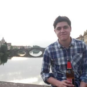 Meet your Posher, Matthew